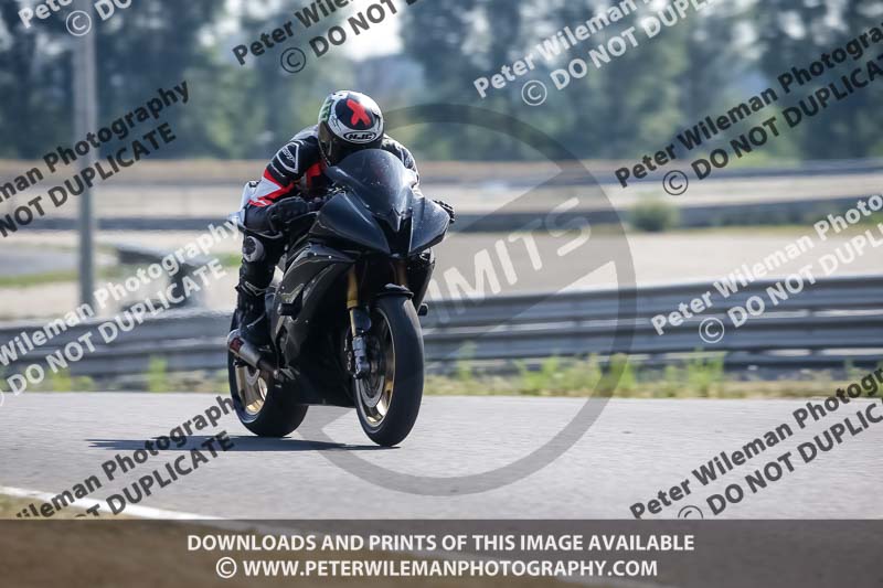 25 to 27th july 2019;Slovakia Ring;event digital images;motorbikes;no limits;peter wileman photography;trackday;trackday digital images
